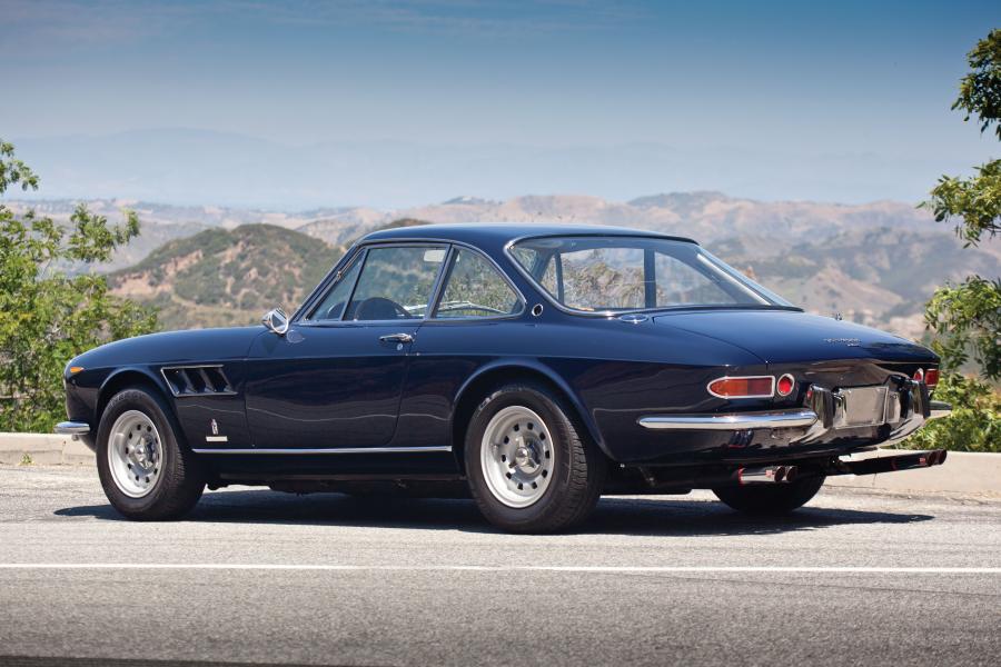  Ferrari 330 GTC 1966 года  (фото 37 из 101)